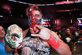 He was born in 1980s, in millennials generation. Mini Psycho Clown Ramblings About Wrestling