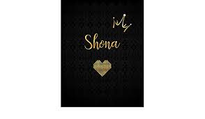 With so many great minds in our recorded history, you're bound to run across at least one great quote that puts life in perspective or inspires you to do great things. Shona Black Personalized Lined Journal With Inspirational Quotes Panda Studio 9781795160254 Amazon Com Books