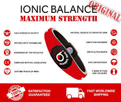 How Does It Work Ionic Balance