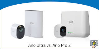 Arlo Ultra Vs Arlo Pro 2 Differences Explained