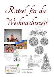 Pin Auf Weihnachten Unterrichtsmaterialien Lehrermarktplatz De