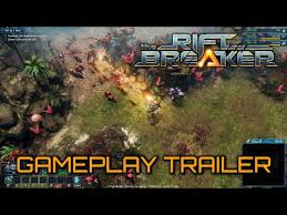 Come killer potrai giocare nei panni di qualunque. New Information Has Been Released On The Riftbreaker New Gameplay Trailer Along With Tons Of Updates Happy Gamer