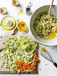 Sweetheart Cabbage Slaw Vegetables Recipes Jamie Oliver Recipe Vegetable Recipes Vegan Recipes Jamie Oliver Vegan Recipes Easy