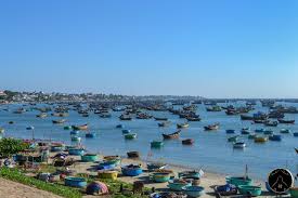 Mui Ne Vietnam Une Superbe Ville Cotiere Au Sud Du Vietnam Mui Ne Vietnam Belle Plage