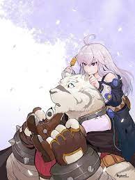 Pin By Alexander Rovira On Kansatsu Hajimeru Mahou No Sho Anime Furry Anime Anthro Furry