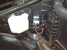 The wiring diagram has brown and purple together, which mine does not. Project Black Metal 67 Camaro Page 6