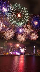 Pin By Kathie Crews On Color Of Life Fireworks Wallpaper New Year Wallpaper Happy New Year Wallpaper