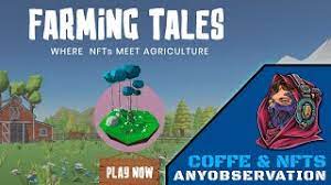 Farmingtales Play To Earn Nft Game Coffee Nfts Youtube