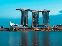 Maybe you would like to learn more about one of these? Marina Bay Sands Hotel Singapore Famous Buildings Architecture Visualization Amazing Architecture