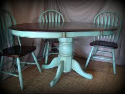 Shake your can until the ball barely makes a rattling sound. Diy Painted Kitchen Table And Chairs Novocom Top