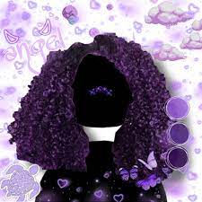 Purple Curly Hair Picture Icon Aesthetic Videos Curly Hair Styles Find & download the most popular curly hair vectors on freepik free for commercial use high quality images made for creative projects. purple curly hair picture icon