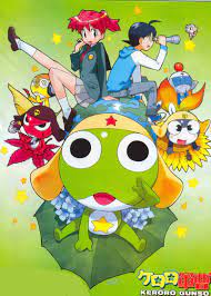 Download Keroro Gunsou: Keroro Gunso de ARIMASU (1601x2242) | Anime, I love  anime, Frog art