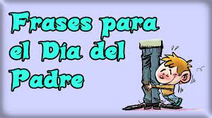 El día del padre es una fecha muy especial, así que asegúrate de felicitar como se merece al héroe de tu vida. Mensajes Para El Dia Del Padre Para Mi Esposo Y Un Amigo Especial Feliz Dia Del Padre Hermano Canal De Entretenimiento Y Diversion