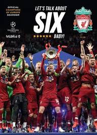 .division a uefa champions league uefa europa league wc qualification europe. Official Liverpool Champions League Winners 2019 Magazine 100 Page Special By Liverpool Football Club