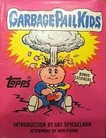 12b cabbage pat 2021 gpk bizarre holidays poster. Garbage Pail Kids Wikipedia