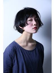 シュシュ コパン ヘアアトリエ chouchou copain hair atelier マチルダ アメリ ヘアスタイル ヘア アイディア ボブ 女性