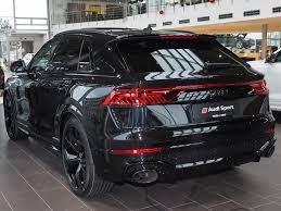 Die lacknummer können sie in ihrem serviceheft ihres fahrzeuges nachlesen. Audi Q8 Rsq8 Tiptronic Alu 23 Klimasitze Panorama Leasing Gute Rate De