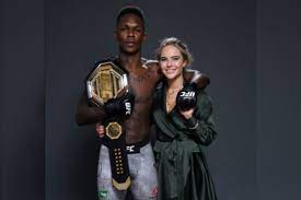 01.06.2020 · israel adesanya ufc record, wife, tattos, net worth, height, family and so. What S The Story Behind Israel Adesanya S Girlfriend Has The Ufc Fighter Ever Been In A Relationship Ecelebritymirror