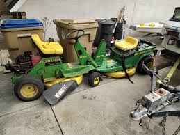 Only available on select series riding lawn tractors. Turning Lawnmowers Into Yard Karts Articles Grassroots Motorsports
