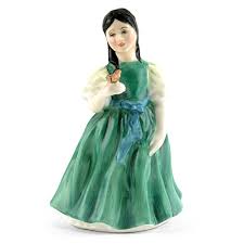 $60.00 + $9.99 shipping + $9.99 shipping + $9.99 shipping. Francine Hn2422 Royal Doulton Figurine Seaway China Company