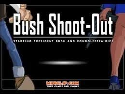 Bush Shootout Tank Trouble School Games Game Bit