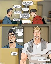 Creedo CreedoArt Meet The Carters 11 17 - Read Bara Manga Online