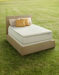 The Beautiful Flourish In Pillowtop From Carolina Mattress Guild S Natural Living Collection Wholesalemattress Mattress Outdoor Bed Bed