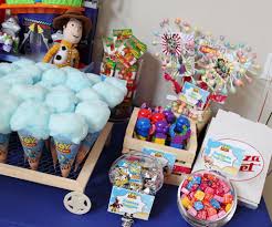 Toy Story Candy Table Toy Story Birthday Party Toy Story Party Decorations Toy Story Baby