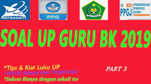 We did not find results for: Latihan Soal Up Ukmppg Bimbingan Konseling Bk 2019 Part 3 Upppg2019 Soalup2019 Bk Ppg2019 Youtube