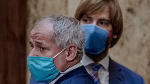 Staronovým ministrem bude podle babiše adam vojtěch (za ano). Aktualizovano Ministr Vojtech Konci Vystrida Ho Prymula Zpravy Tiscali Cz