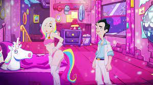 Leisure Suit Larry Wet Dreams Don T Dry Finally Comes On Xbox One Wet dreams don't dry and wonder no more! leisure suit larry wet dreams don t