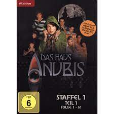 Biete das haus anubis staffel 3 teil 1 an.sie befindet sich in einen super zustand die disc sind. Das Haus Anubis Staffel 1 Teil 1 Folge 1 61 4 Dvds Filmcult B
