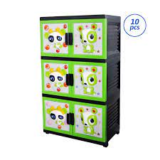 Seperti lemari plastik gambar hello kitty, doraemon, upin ipin dan kartun lain nya. Jual Bubble Star Venus Panda Cabinet 3d Lemari Plastik 3 Susun Bali Only Terbaru Juni 2021 Blibli