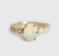 welo opal ring ethiopian opal ring oval opal ring fire opal etsy welo opal ring ethiopian opal ring yellow gold opal ring