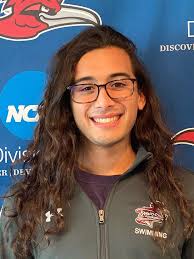 2021-2022 Men's Swimming Roster