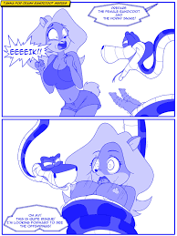 Post 4503650: Crash_Bandicoot_(series) crossover Kaa RenaissanceOfChaos  Tawna_Bandicoot The_Jungle_Book