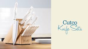 A cutco dd edge knife will always be sharper than the a good kitchen knife that is really not looked after. Shop Cutco Knife Sets