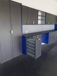 If you're ready to organize your garage, get started with these two garage storage organization options and considerations in measuring your space. Garage Cabinets Milwaukee Wi Garage Storage Custom Garage Cabinets Garage Cabinets Garage Storage Cabinets