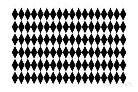 Black And White Diamond Pattern Wallpaper Black And White Diamond Pattern As Background Art Haraldmuc Allposters Com Diamond Pattern Pattern Black And White