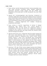 Maybe you would like to learn more about one of these? Contoh Soal Akuntansi Jasa Pengiriman Uang Doni Jasa Ekspedisi By Nct