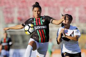Te llevamos, en conjunto con adn radio chile, el duelo de punteras: Maria Jose Urrutia Delantera De La Roja No Voy Mas A La Seleccion Si Colo Colo Va A La Libertadores