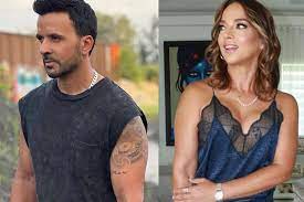 Adamari López y Luis Fonsi: La verdadera historia antes que se estrene  'Pasa La Página, Panamá' - LAS TOP NEWS