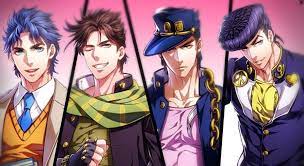 Fanart This Art Is Awesome Stardustcrusaders Jojo Bizzare Adventure Jojo Bizarre Jojo S Bizarre Adventure