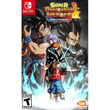 Super saiyan god ss gogeta. Super Dragon Ball Heroes World Mission Launch Edition Nintendo Switch Digital 110693 Best Buy