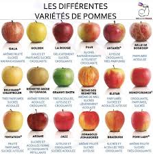 Les Differentes Varietes De Pommes En 2020 Les Super Aliments Conseils Alimentaires Alimentation Et Sante