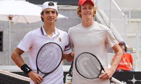 Lorenzo musetti (carrara, 3 marzo 2002) è un tennista italiano. Who Is Lorenzo Musetti Italy S Second Wonderkid Ubitennis