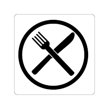 Pictographs are often used in writing and graphic systems in which the characters are to a considerable extent pictorial in appearance. Pictogramme Restaurant Portes Et Surfaces Vitrees