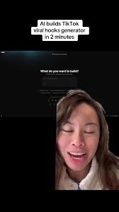 How to Build a TikTok Viral Hooks Generator App Using Bolt.new AI