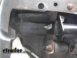My wiring hookup for towing has never worked. Trailer Wiring Harness Installation 2000 Ford Explorer Etrailer Com Youtube