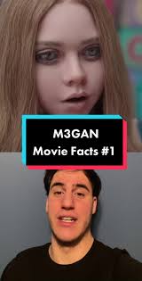 M3GAN Movie Facts Part 1 #m3gan #m3ganmovie #m3gandoll #m3gancostume  #allisonwilliams #moviefact #moviefacts #movie #movies #behindthescenes  #easteregg #eastereggs #lifeofdevintmoviefacts